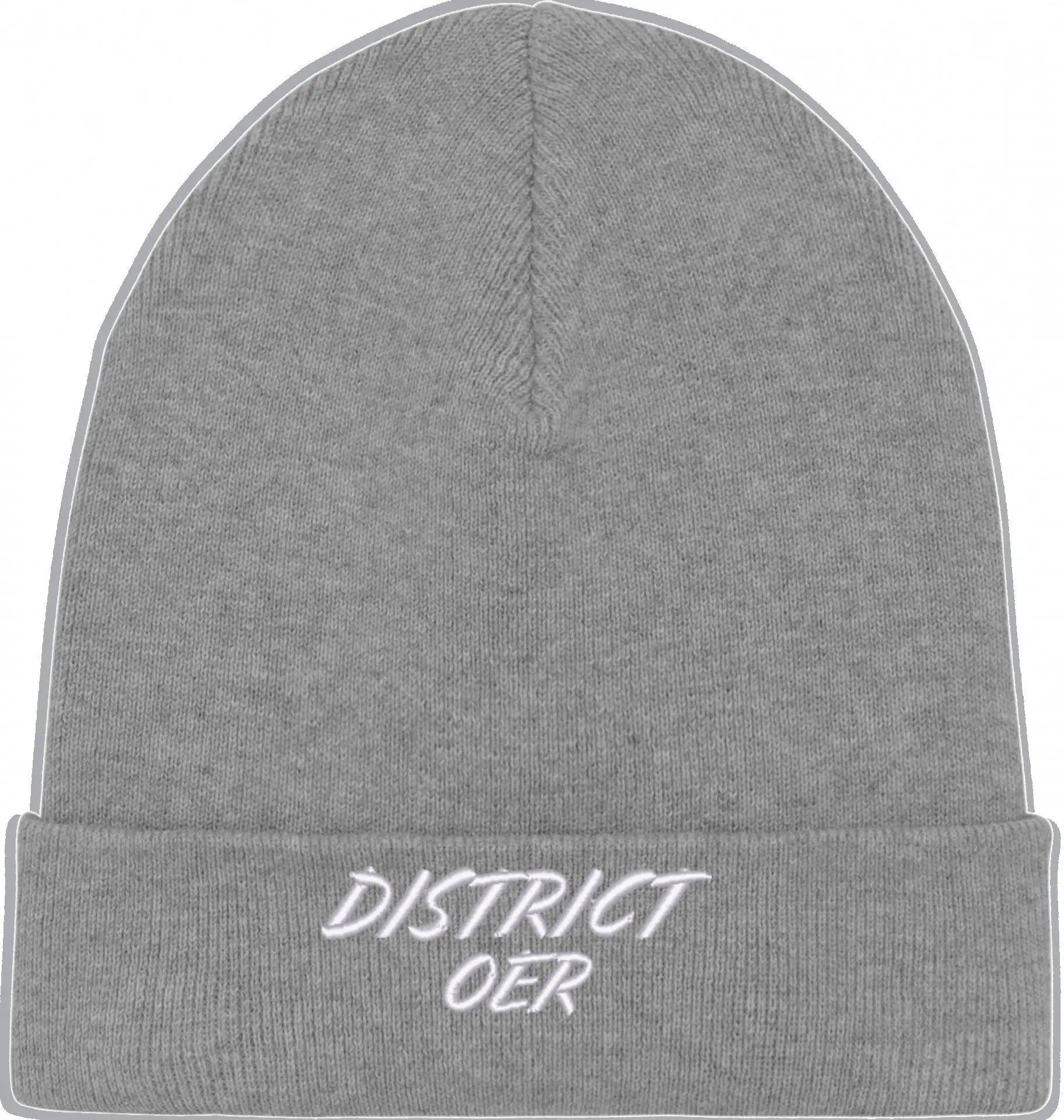 Rib Beanie District - OER