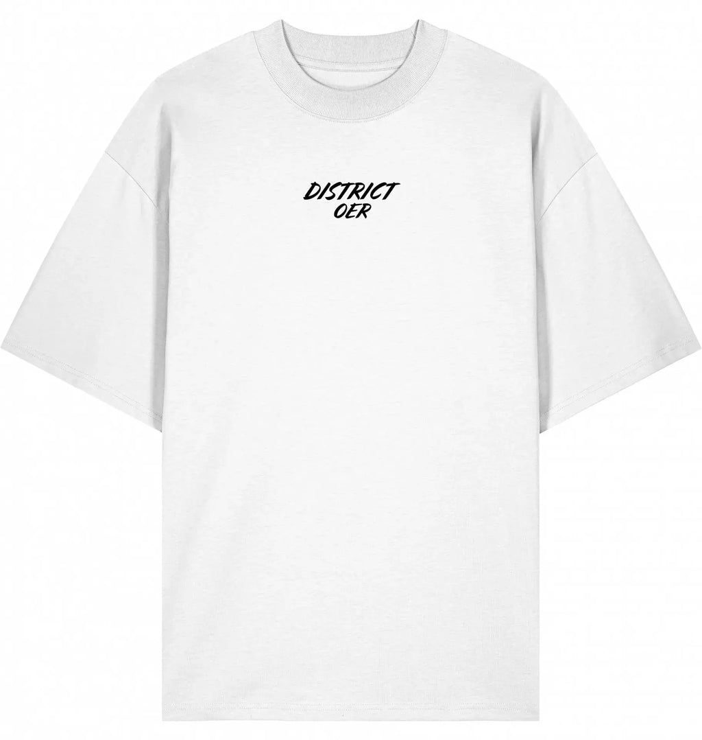OVERSIZE T-SHIRT | STATUE District - OER