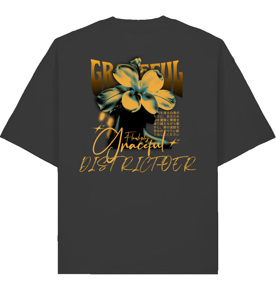 OVERSIZE T-SHIRT | GRACEFUL District - OER