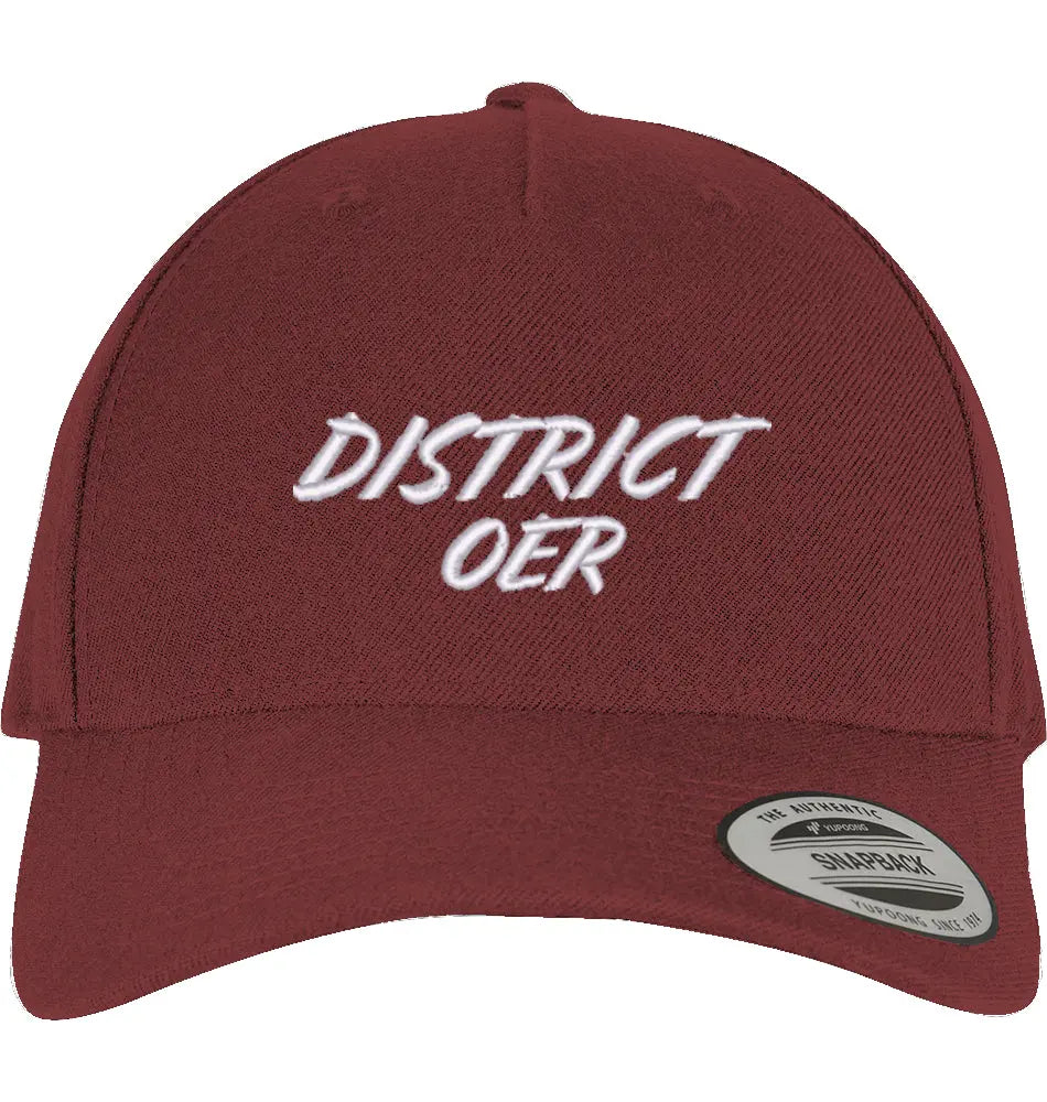 Snapback Cap District - OER