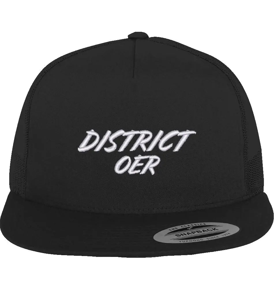Klassische Truckerkappe District - OER