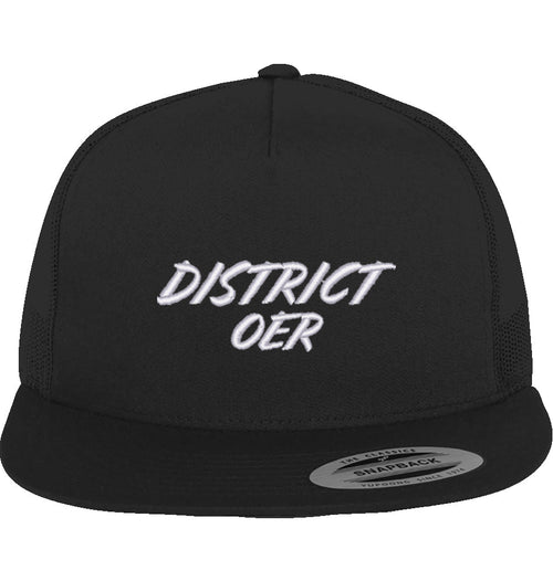 Classic Trucker Cap District - OER