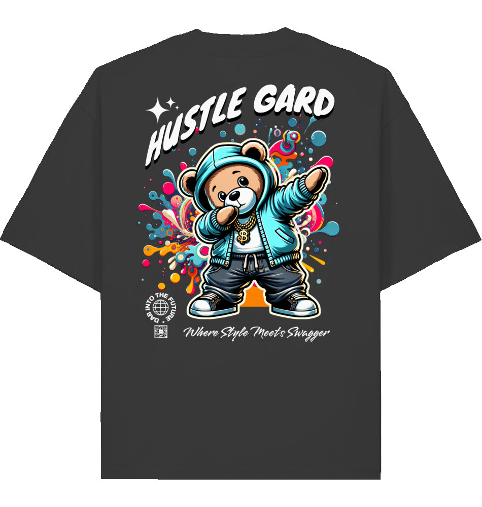 OVERSIZE T-SHIRT | HUSTLE GARD District - OER