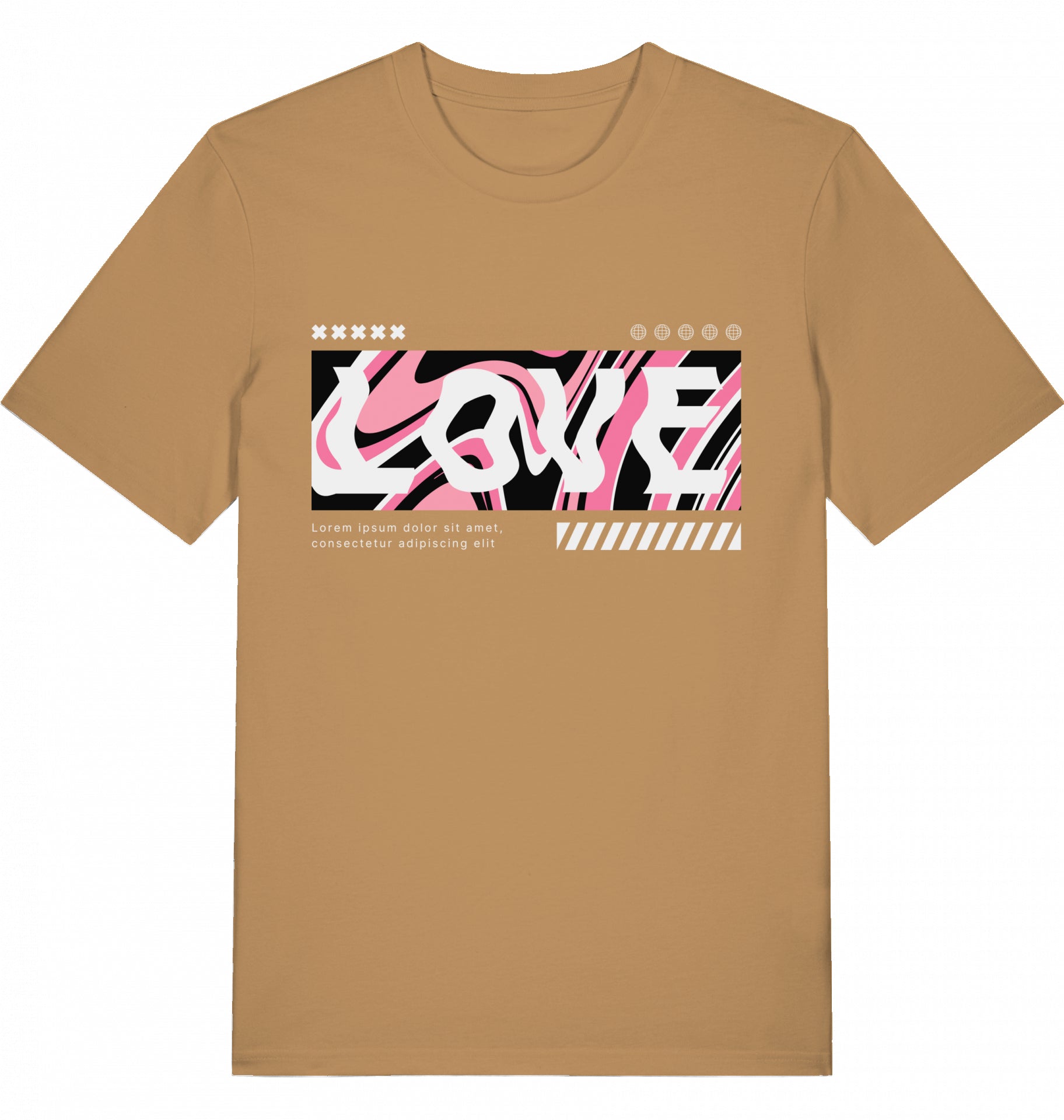 T-SHIRT | LOVE District - OER