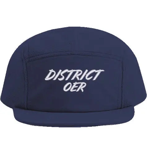 Fleece Outdoor Camper Cap District - OER