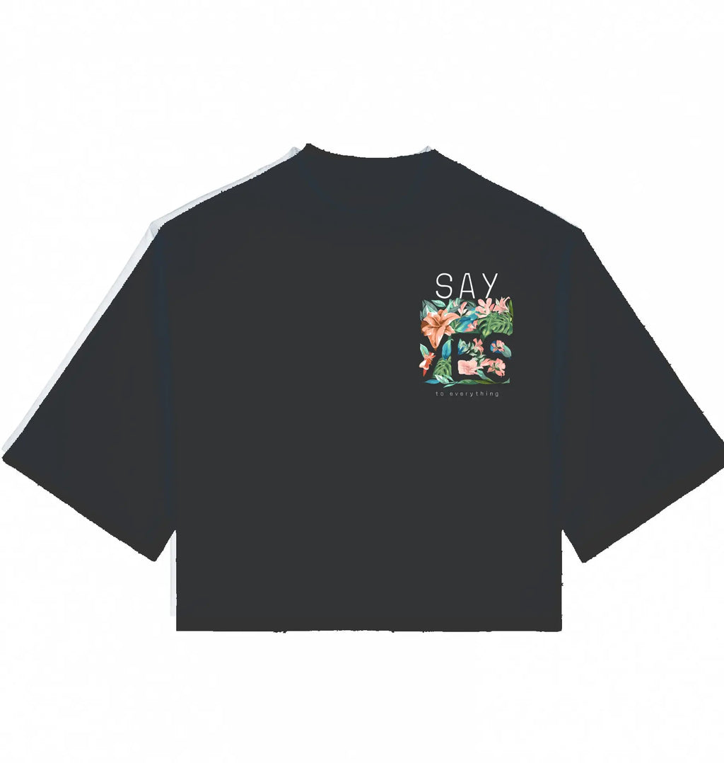 T-SHIRT | SAY YES District - OER
