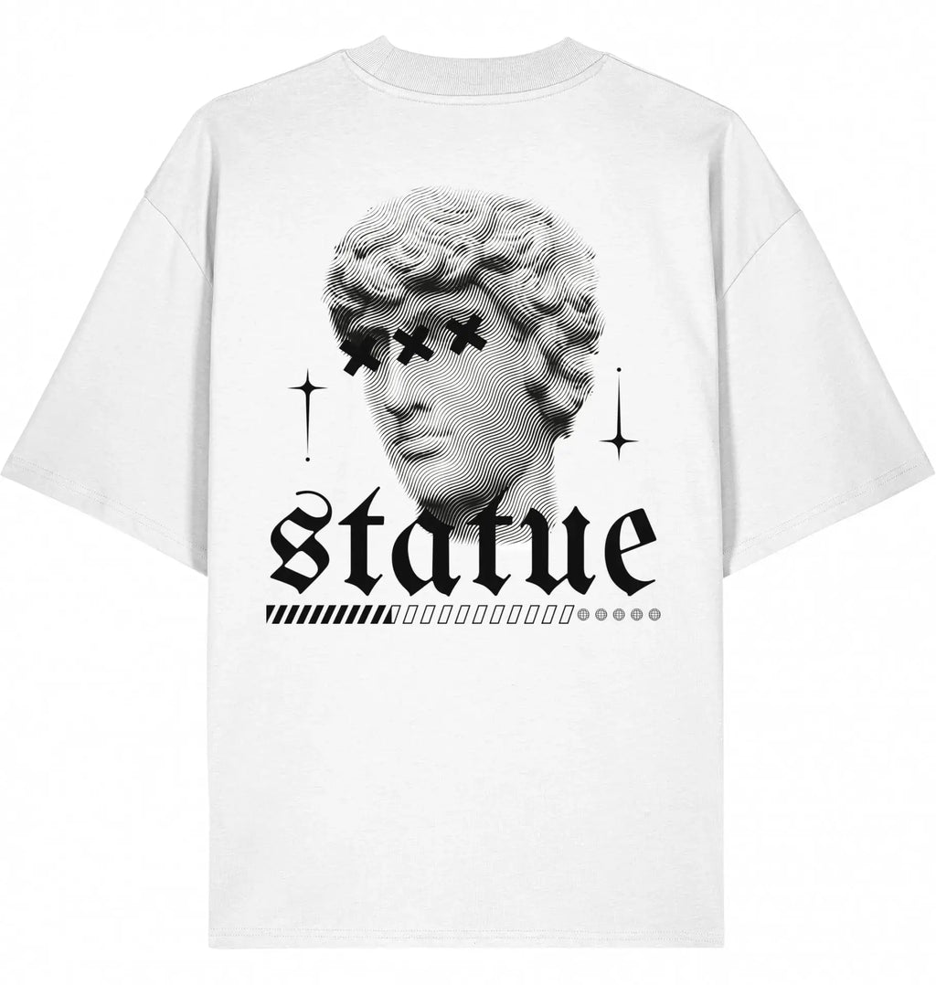 OVERSIZE T-SHIRT | STATUE District - OER