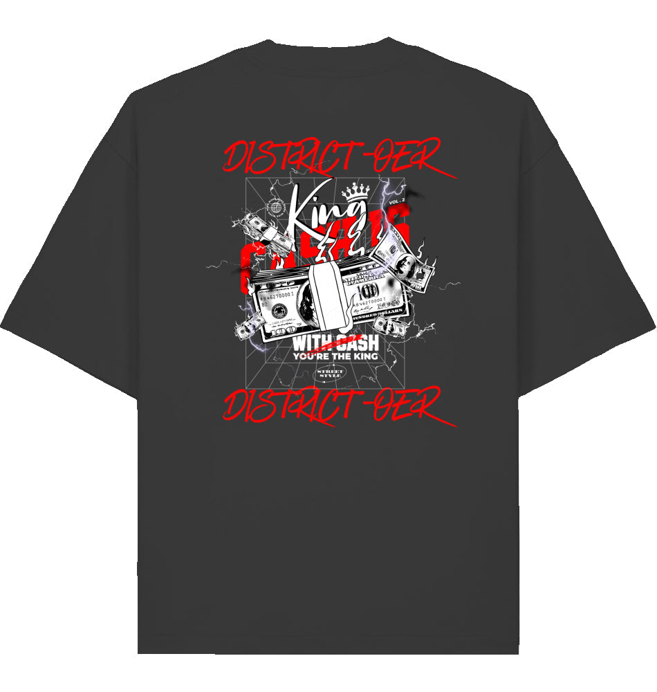 OVERSIZE T-SHIRT | KING District - OER