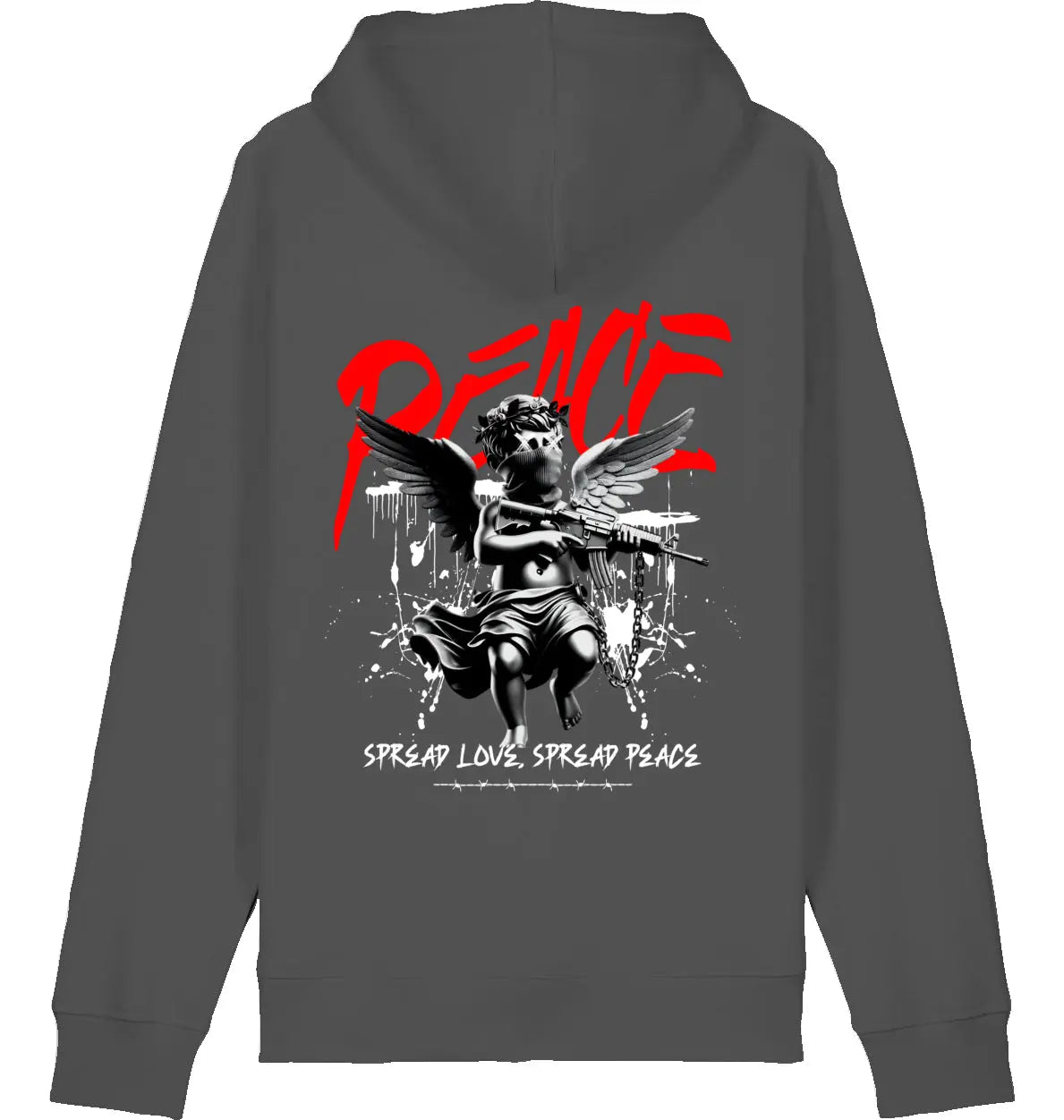 HOODIE | PEACE District - OER