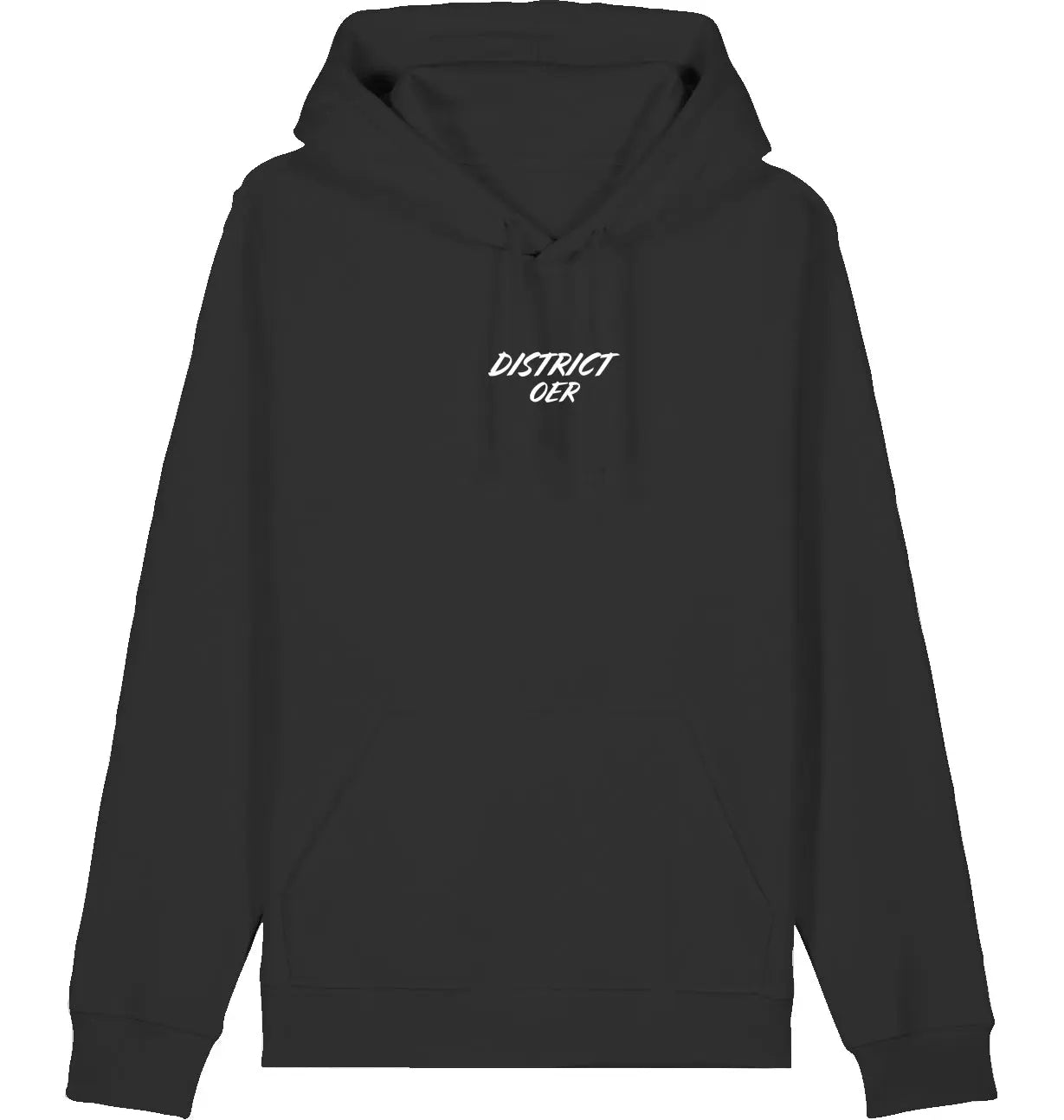 HOODIE | HUMAN BEING District - OER
