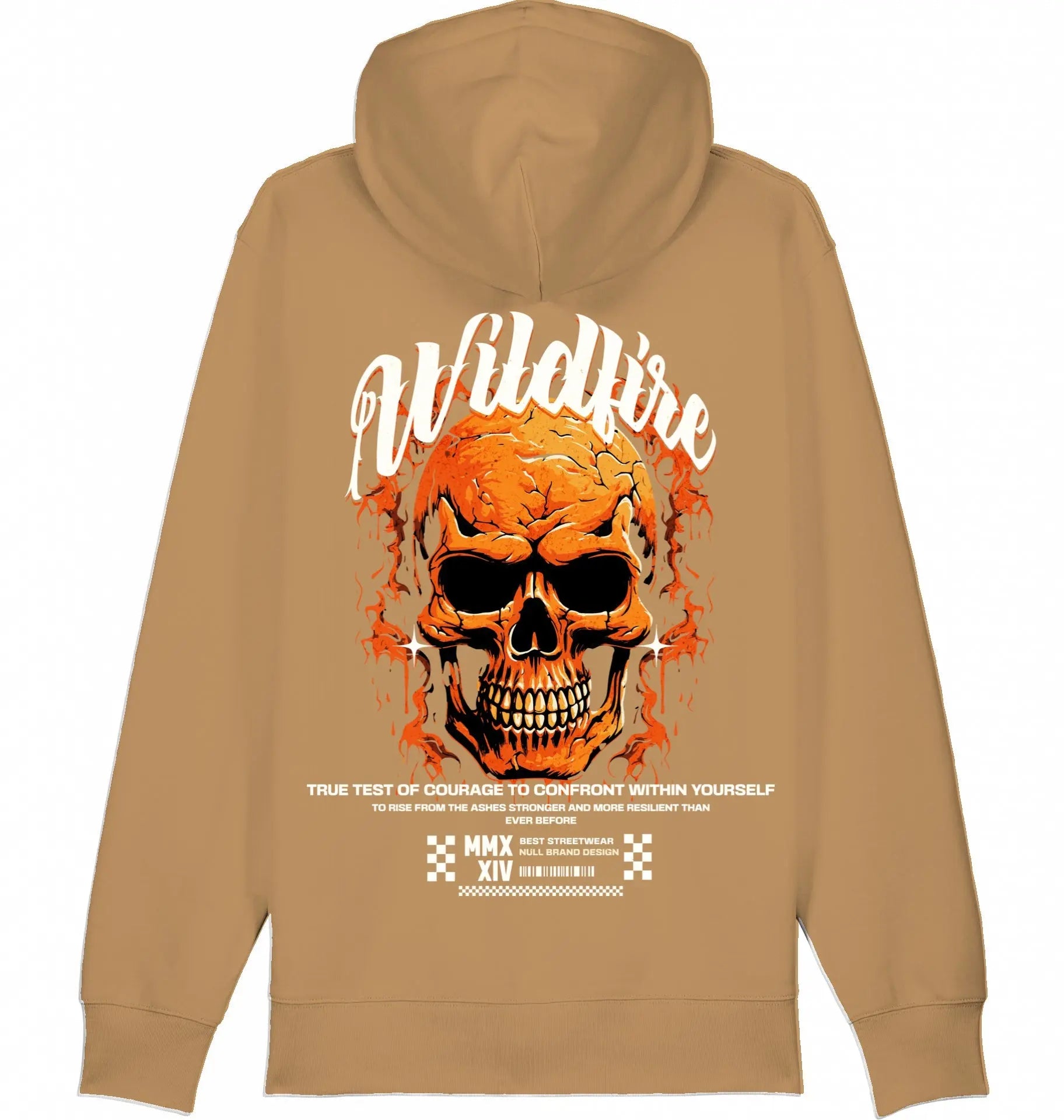 ZIP HOODIE  | WILDLIVE District - OER